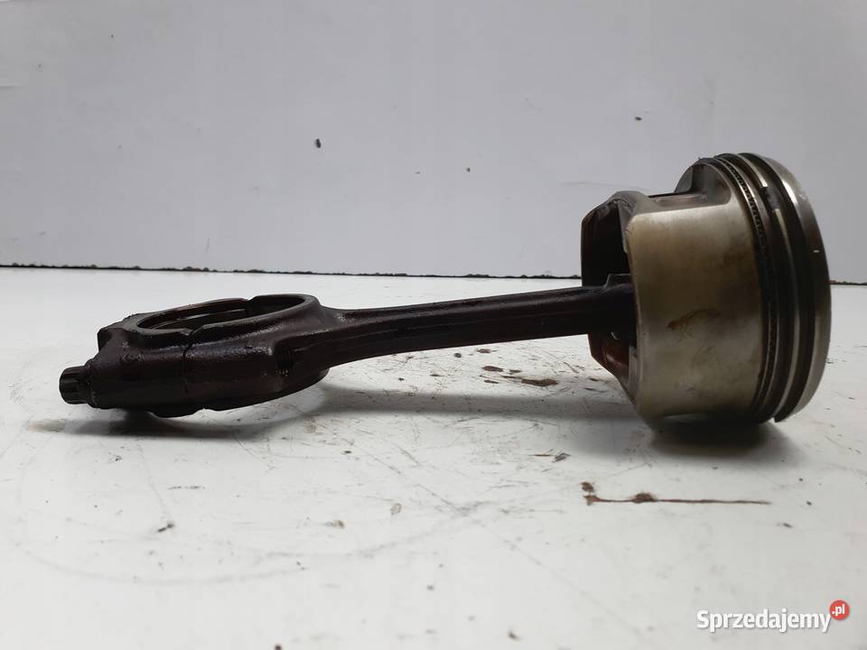 Volvo S40 II V50 24 i TŁOK KORBOWÓD B5244S lubelskie Chełm sprzedam