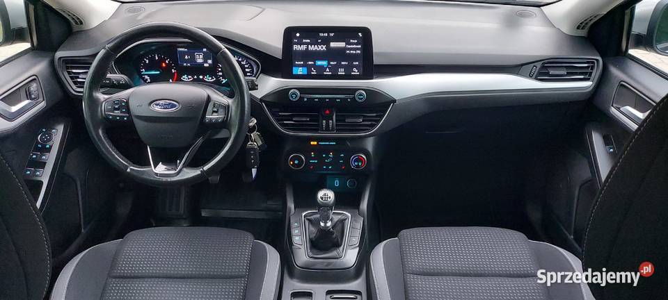 Ford Focus 2019NaviGrzana Kierownica MP3 Bielawa