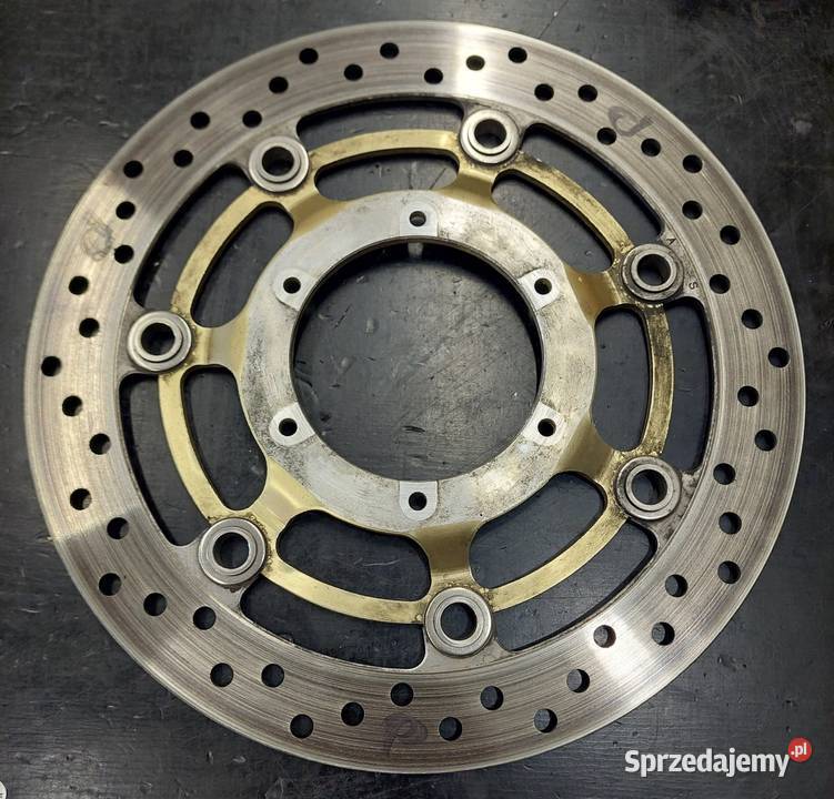 CBR 600 CB 900 VTX 1800 tarcza hamulcowa OEM Katowice