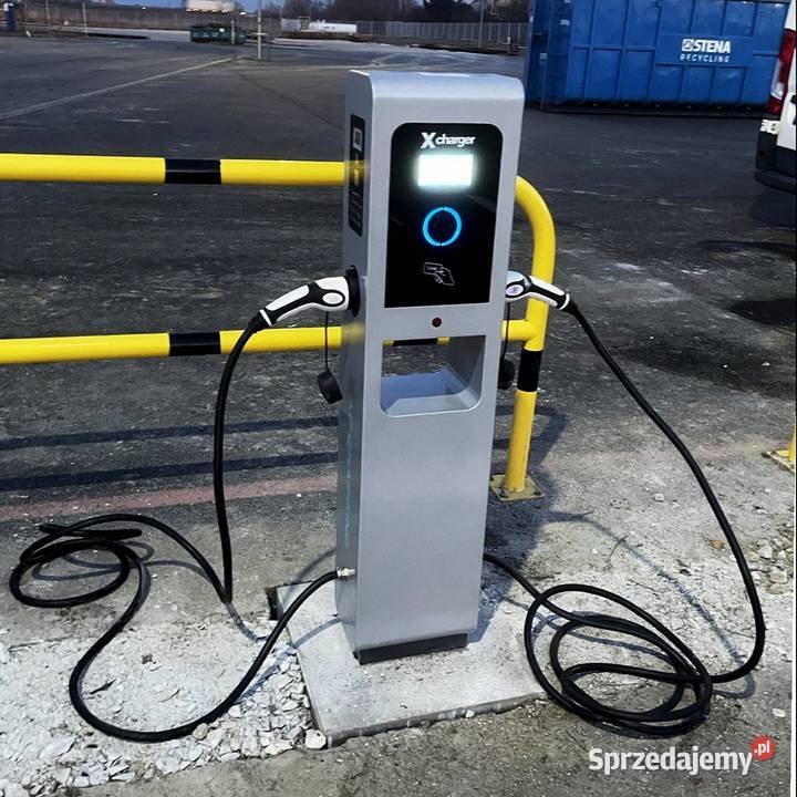 Stacja ładowania biznesu 44kW Góra Kalwaria