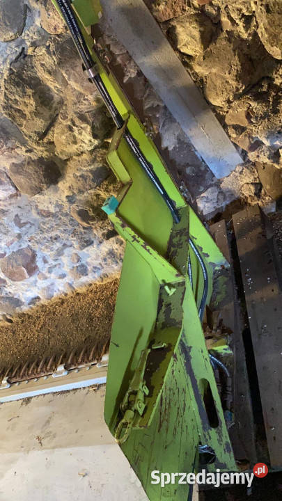 Claas Mega 360 CZĘŚCI Wałek Wytrząsaczy Jastrzębniki