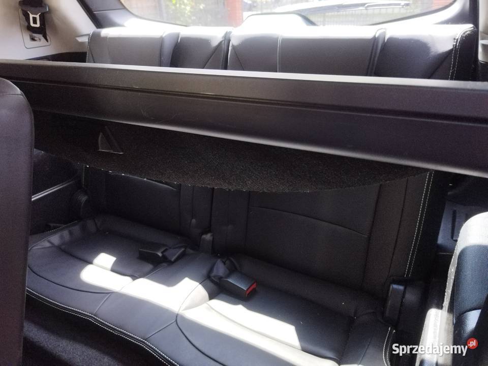 Zadbany Qashqai reflektory ksenonowe Qashqai+2