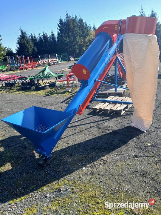 Czyszczarka do zboża PC 10 Proszówka