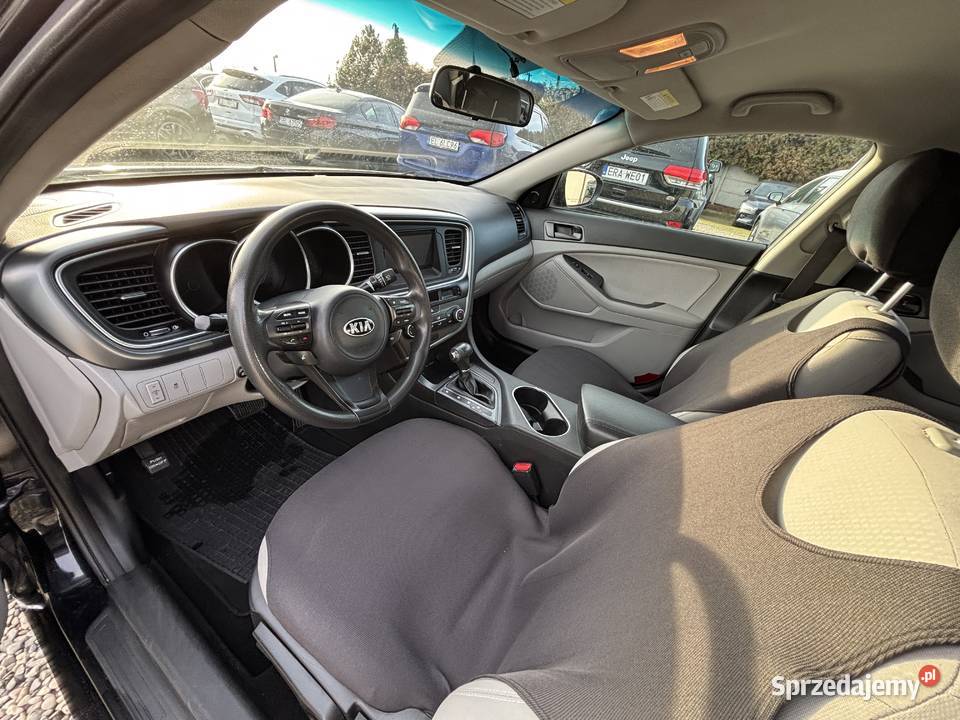 Kia Optima Paniówki sprzedam