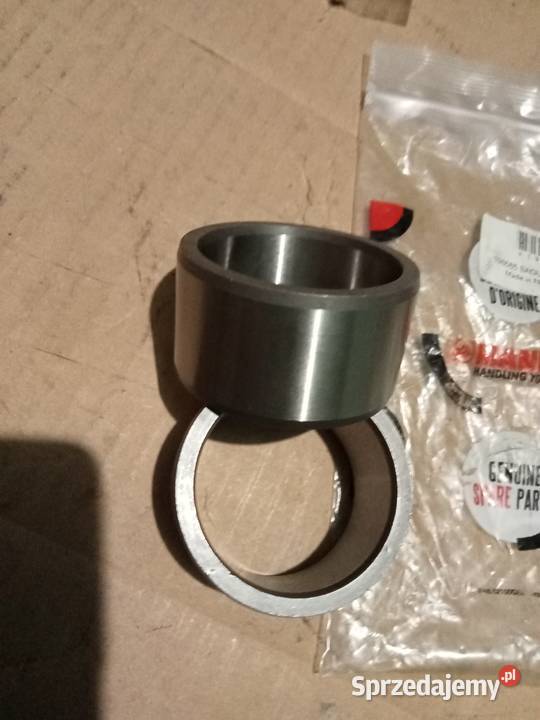 Tuleja stalowa łącznika karetki Manitou 198565 Wschowa sprzedam