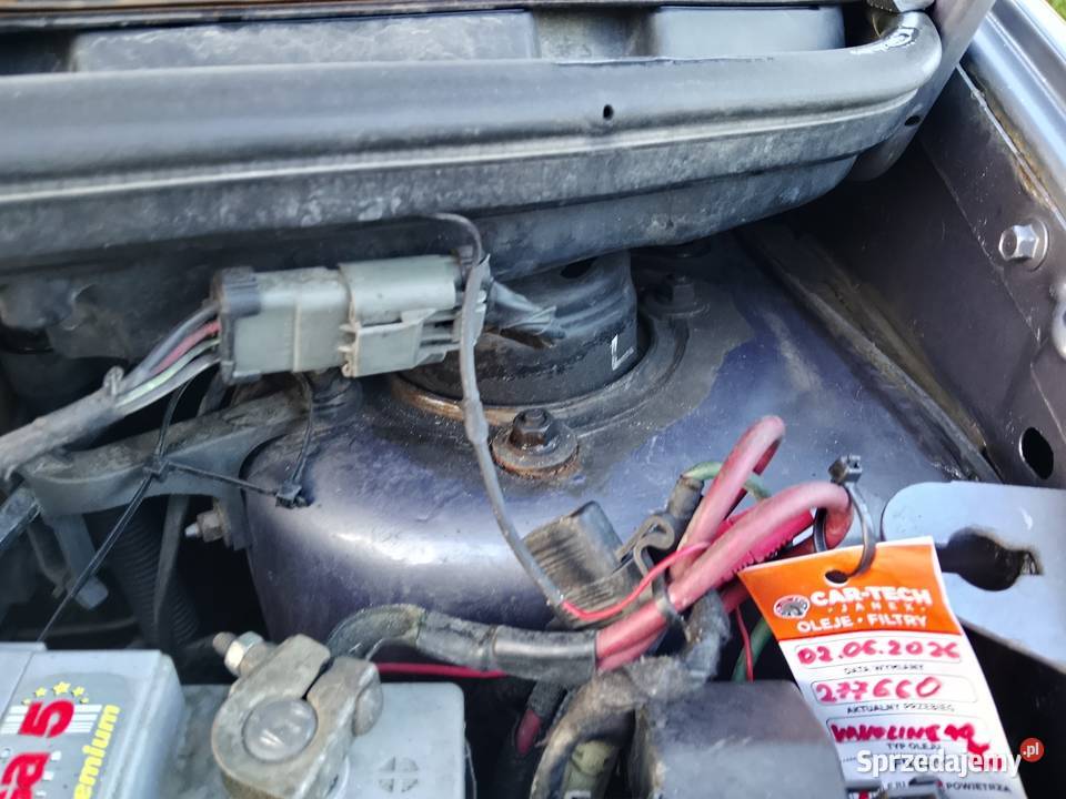Chrysler Grand Voyager 24 kupiony w Polsce Mielec