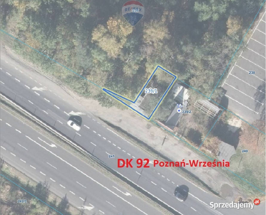 Lokal Zasutowo 52m2 Sprzedaż wielkopolskie