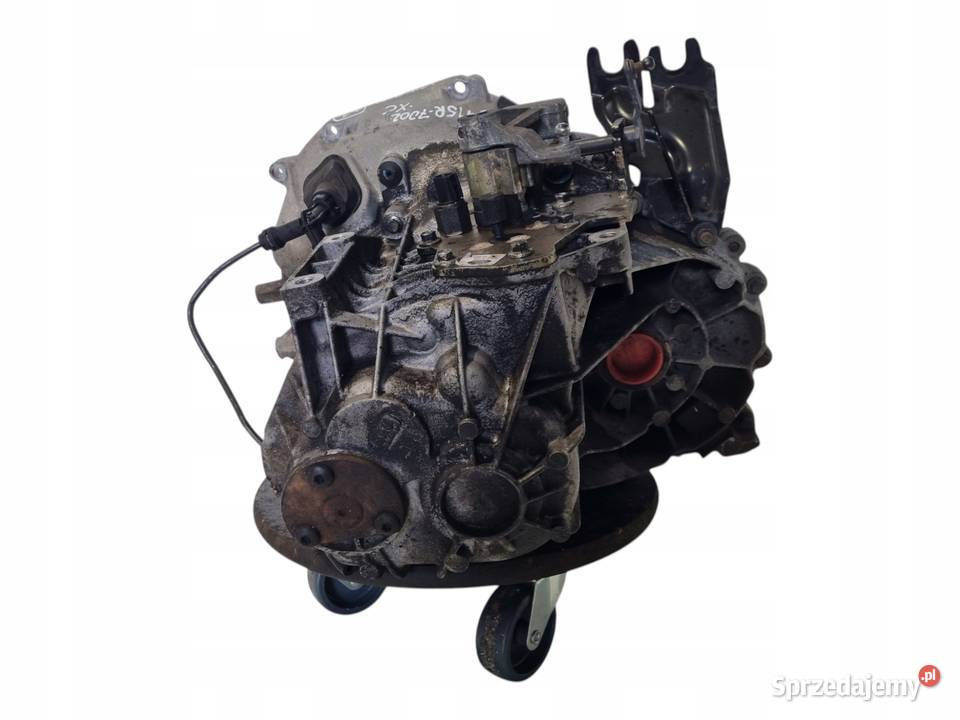 SKRZYNIA BIEGÓW Ford C 18 16V MANUALNA manual osobowe Chełm