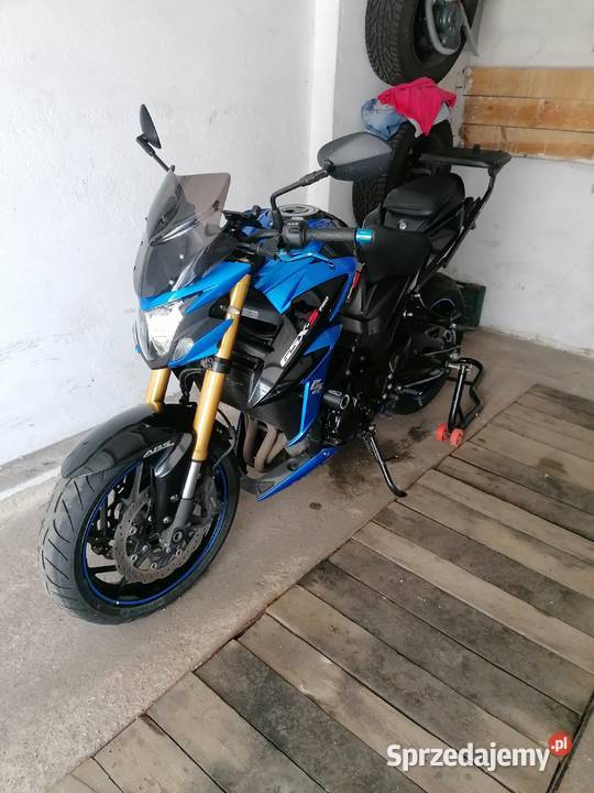 Suzuki gsx s s750 Pleszew