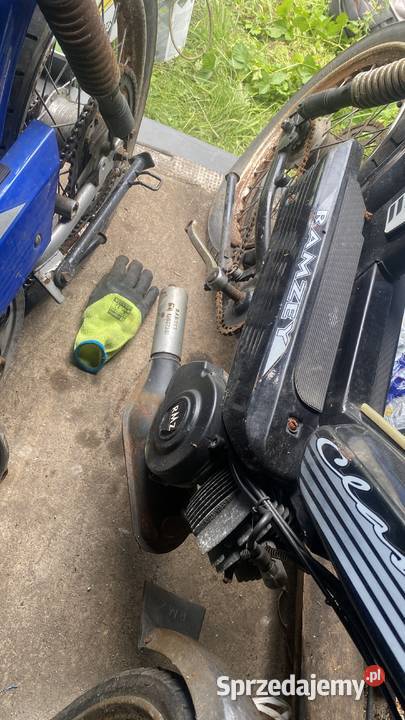 Motorowery ramzey 2 Będzin sprzedam