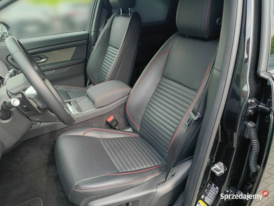 Land Rover Discovery Sport tempomat Toruń
