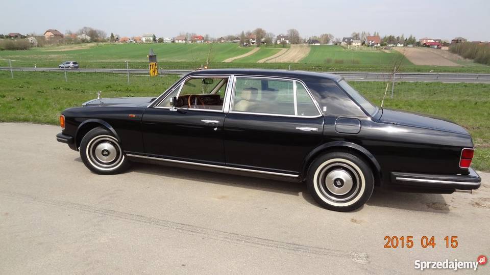 Rolls Royce Silver spur Piekny sprzedam zamienie 6700cm3 Kraków