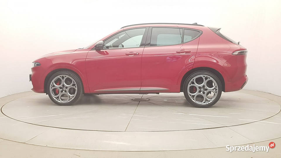 Alfa Romeo Tonale 15 T4 GSE mHEV Tributo mazowieckie Warszawa