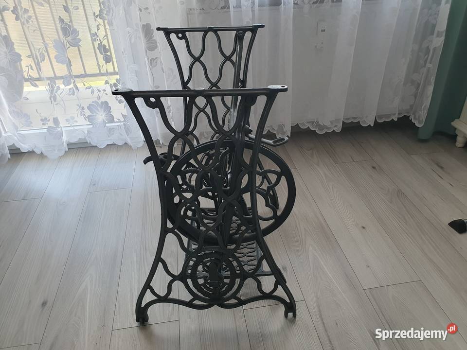 Sprzedam nogi do maszyny singier odnowione Chorzów