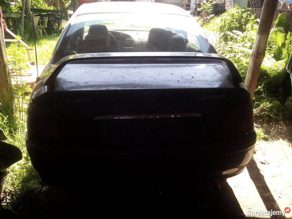 Honda Accord VI części lubelskie Ryki