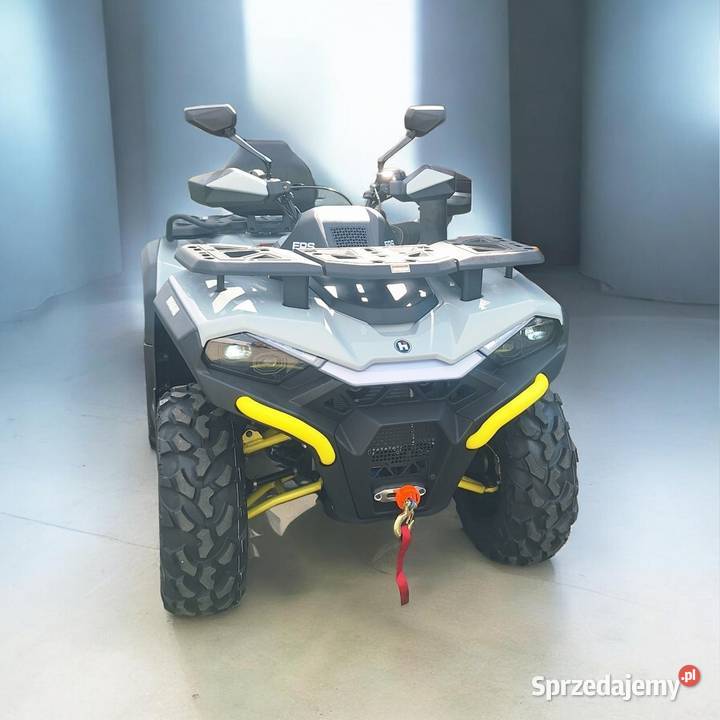 Hisun Guardian 750L Premium 2026r Dealer i Nowy Sącz