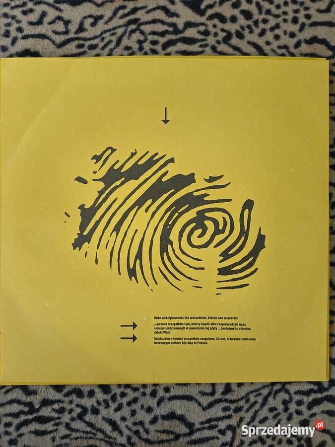 Płyta winylowa grammatik z autografami Płyty i kasety mazowieckie Warszawa sprzedam