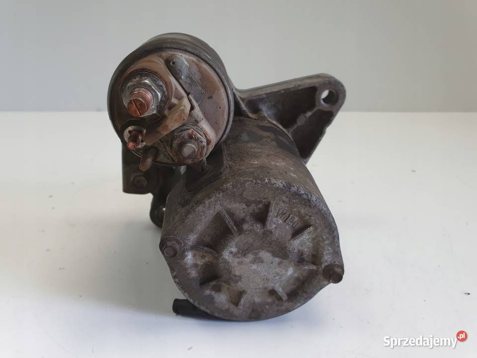 ROZRUSZNIK Citroen C1 I 10 12V ROZRUSZNIK osobowe lubelskie Rudka