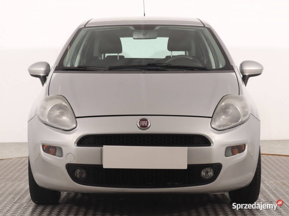 Fiat Punto 12 Rok produkcji 2016 Katowice