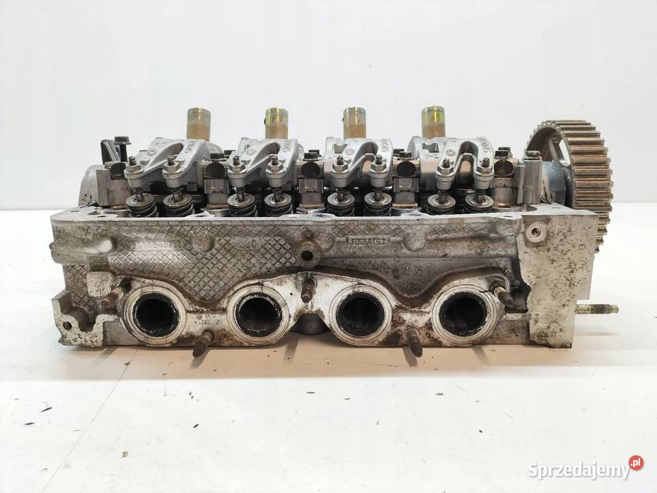 GŁOWICA KOMPLETNA 8200042722 12 16V Renault Clio sprzedam