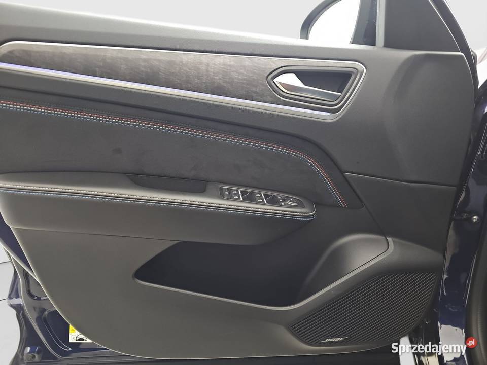 Arkana 16 ETech Full Hybrid 145 esprit Alpine asystent parkowania