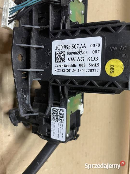 Przełącznik zespolony 5G0953507AA volkswagen