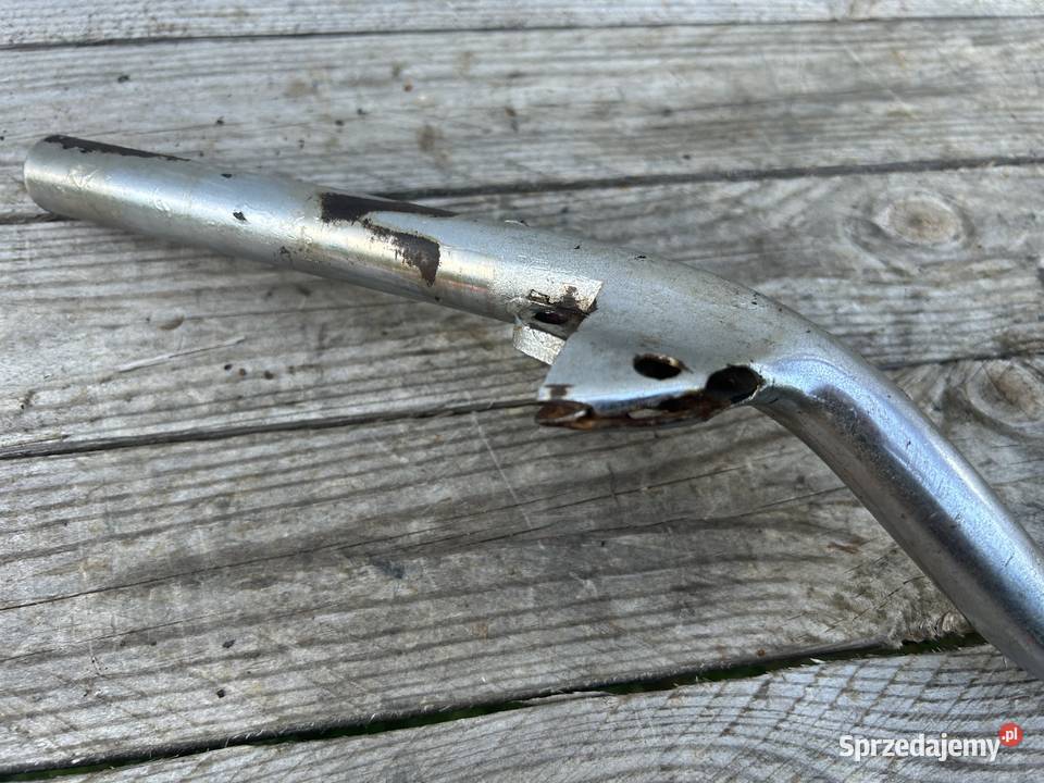 KIEROWNICA WSK DWURAMÓWKA M06 125 małopolskie Kraków