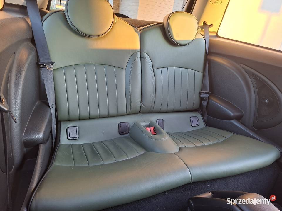 Mini Cooper S lakier metallic Wrocław