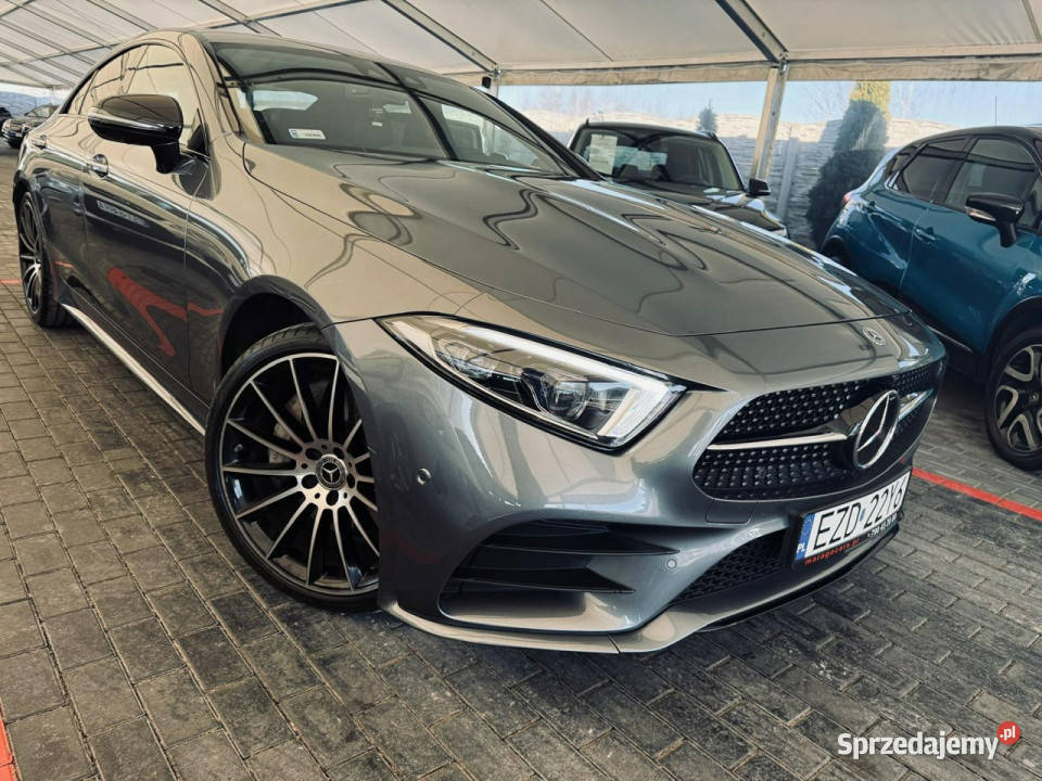 Mercedes CLS 400 4Matic Automat Salon Polska