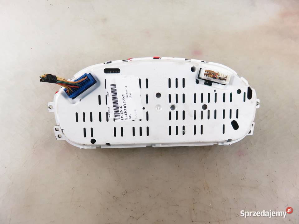 LICZNIK KIA PICANTO I BA 10 12V 63 G4HE osobowe