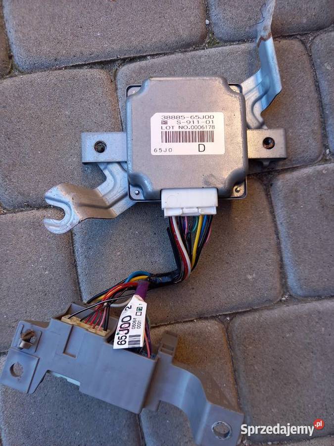 Grand Vitara 2 II modul sterownik komputer Sława