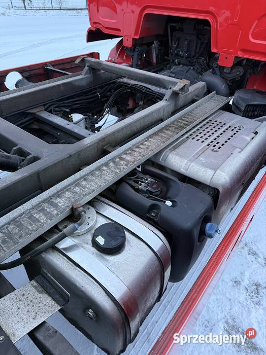 Daf Lf 12Ton Pomoc drogowa Holownik Laweta Piotrków Trybunalski sprzedam