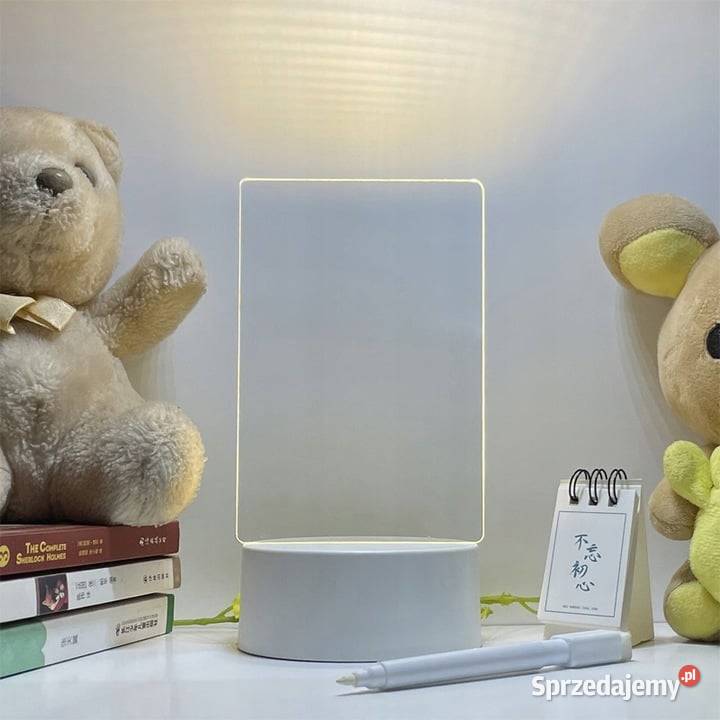 Notatniki LED asortyment do sklepu ecommerce Sierakowice