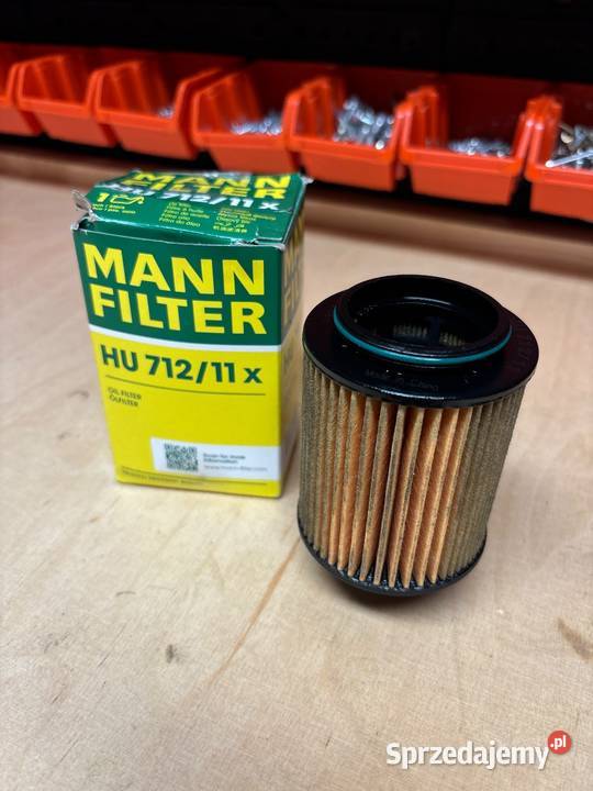 Filtr oleju MANNFILTER HU 71211 x Nowy Rybnik