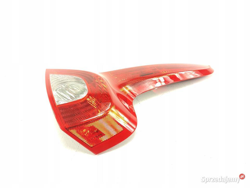 LAMPA PRAWY TYŁ VOLVO C30 20062012 31213146