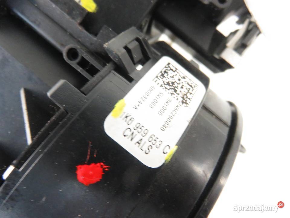 PRZEŁĄCZNIK ZESPOLONY SEAT LEON II 1K0959653C sprzedam