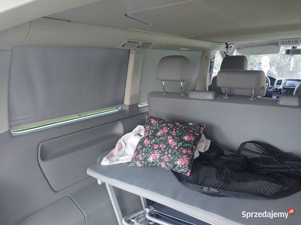 Volkswagen California beach 20tdi 4motion 2011r 266000km California Białystok