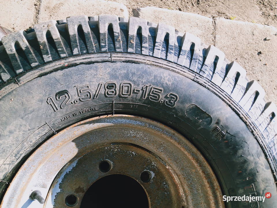 Sprzedam opony balonówkę podkarpackie Mielec