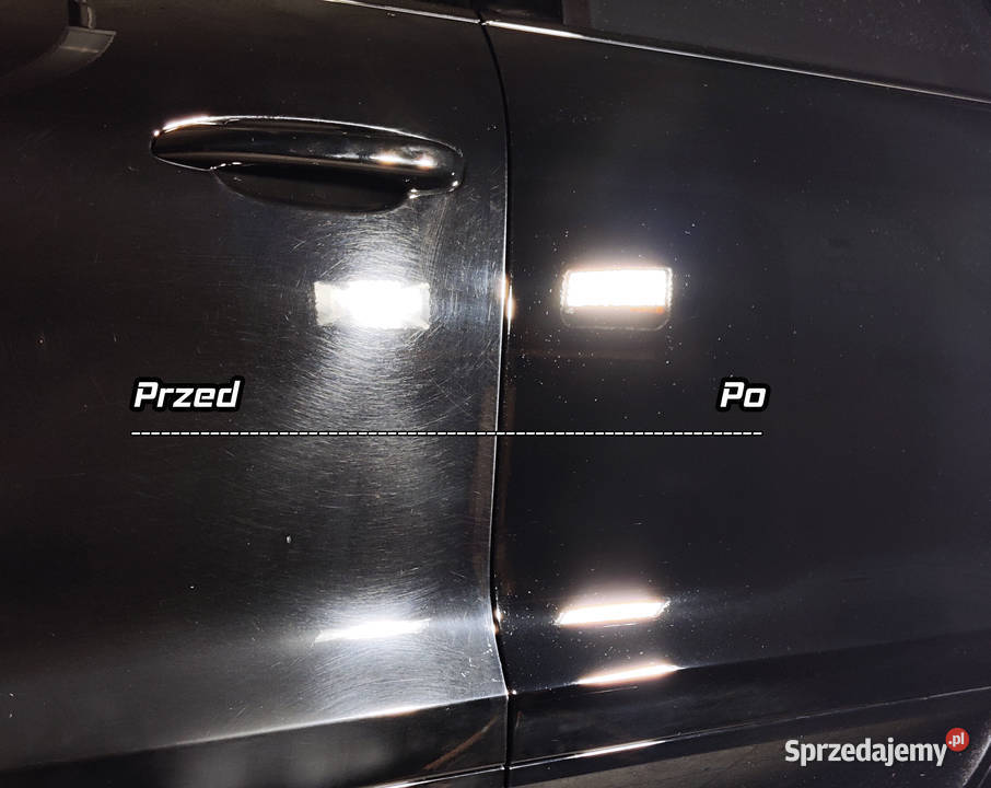 Detailing Brzesko Usuwanie Rys Zabezpieczenie Mycie i sprzątanie pojazdów