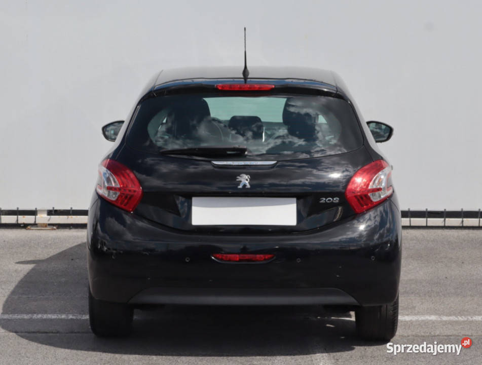 Peugeot 208 12 PureTech 4/5 sprzedam