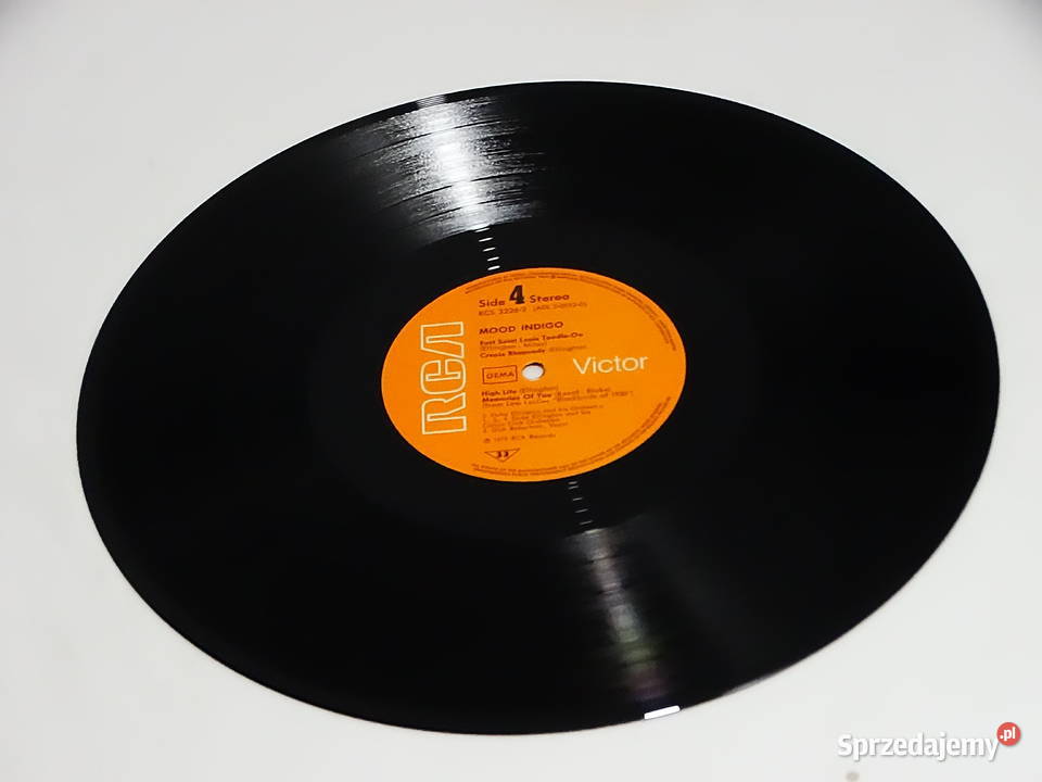 Duke Ellington and His Orchestra Mood Indigo Biłgoraj