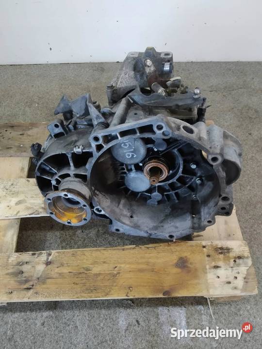 SKRZYNIA BIEGÓW DRW 19 TDI VW Volkswagen Golf IV osobowe sprzedam