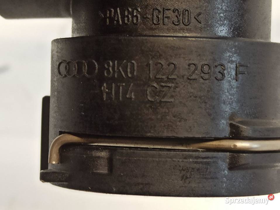 AUDI A4 B8 RURA WODY 4F0122293A 8K0121055AC dolnośląskie sprzedam