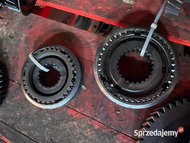 Valtra 700 800 900 tryby skrzyni synchronizatory Części i osprzęt rolniczy Jastrzębniki sprzedam