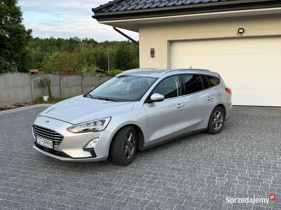 Ford Focus mk4 15 diesel 120 full led sam świętokrzyskie
