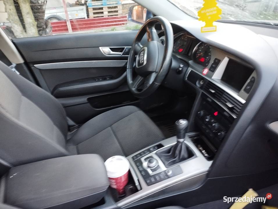 Sprzedam audi A6 sprzedam