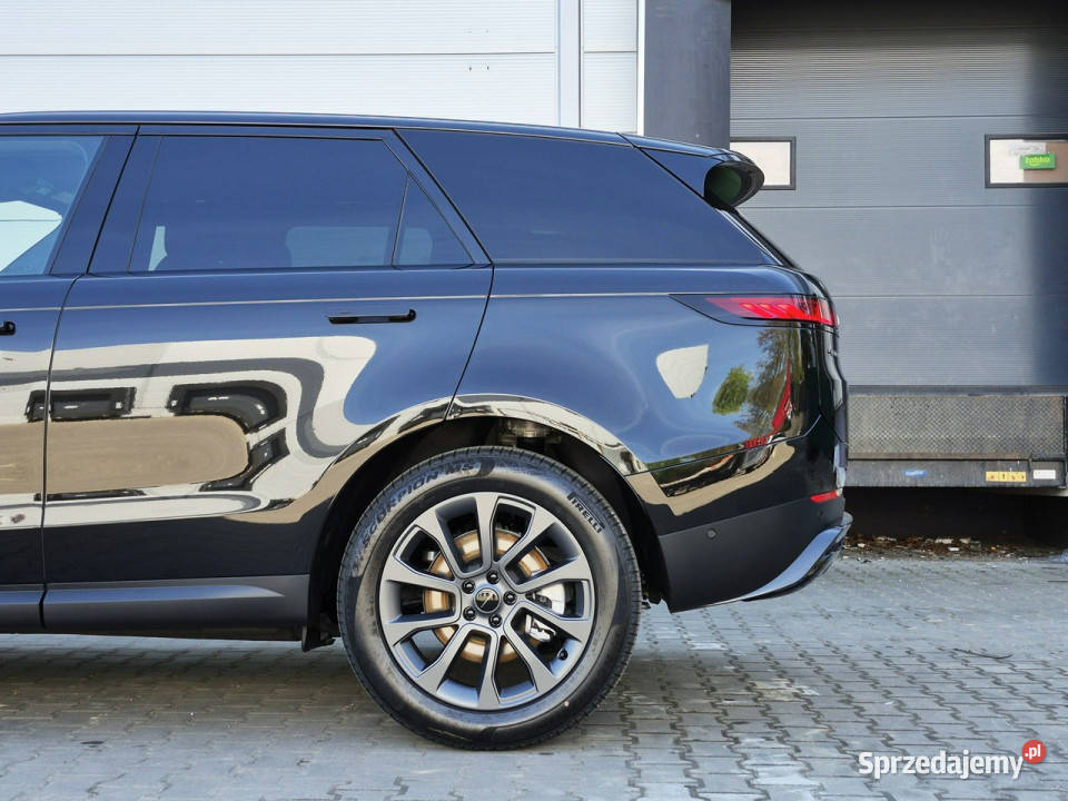 Land Rover Range Rover Sport Range Rover Sport 4/5