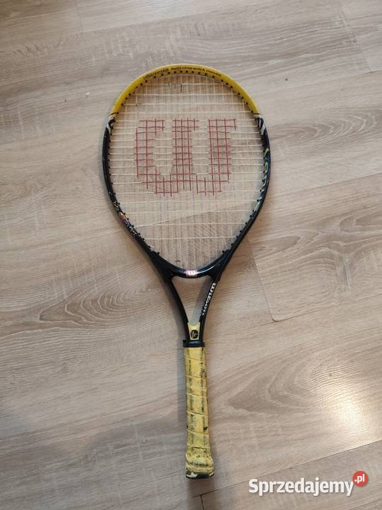 Rakieta tenisowa Wilson Serena Venus 3 78 Rzeszów
