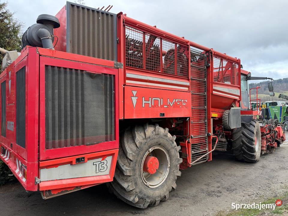 Kombajn do Buraków Holmer TerraDos T3 sprzedam
