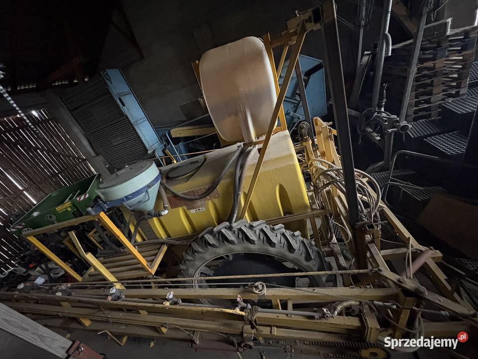 Opryskiwacz Dubex Zaczepiane